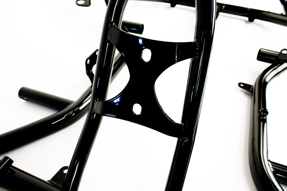 Comet Eagle Bare Kart Frame Only