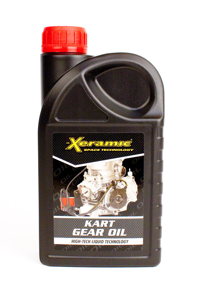 Xeramic X30, Rok GP, KF & Rotax Kart Gear Oil 1 Liter