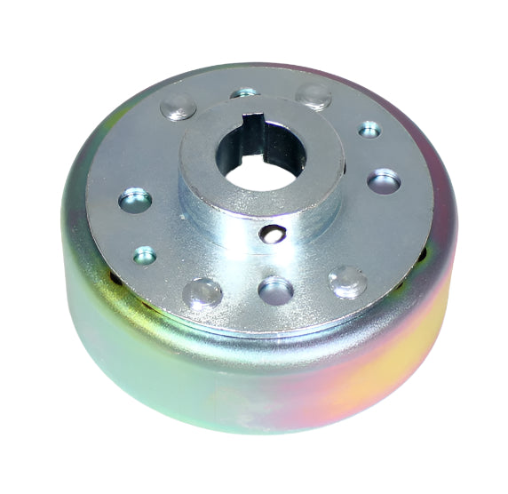 2265-ID Azusa Brake Drum, 1" Bore, No Outer Flange