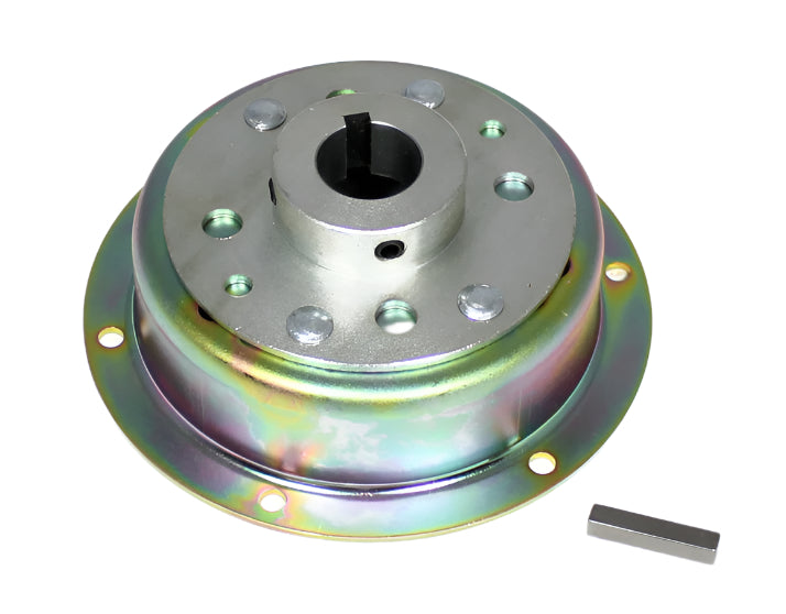 2266-ID Azusa Brake Drum, 1" Bore with Outer Flange