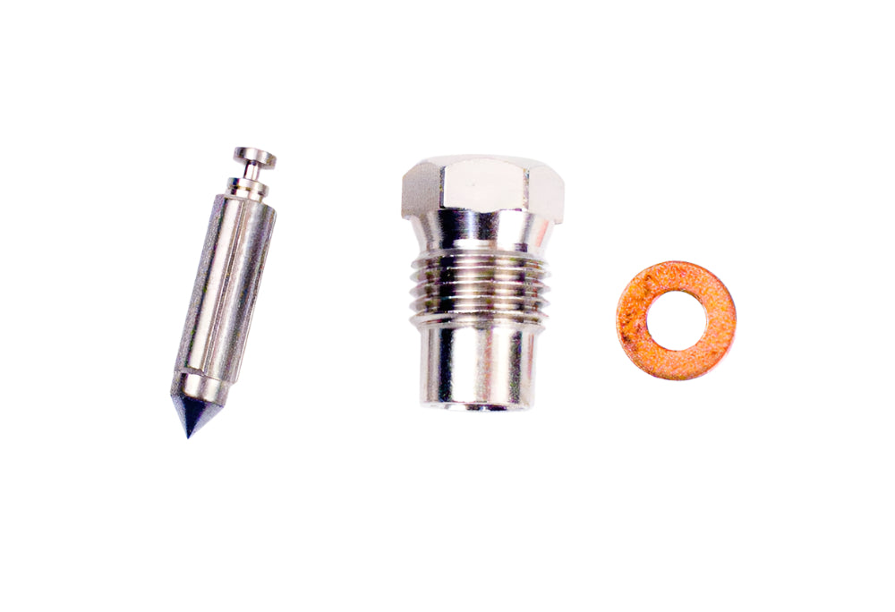 27. 233-720P IAME Mini Swift Carburetor Inlet Needle and Seat
