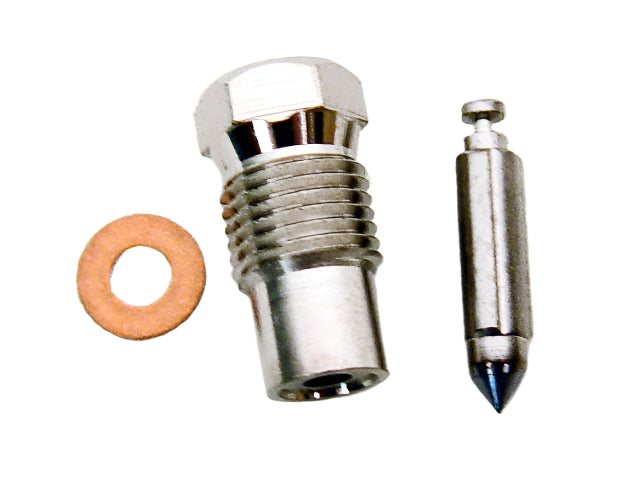 27. HL166 Tillotson Carburetor Inlet Needle, Seat and Gasket 233-706