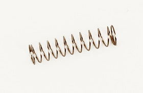 24B-299 Tillotson Carburetor Inlet Spring, 37 grams