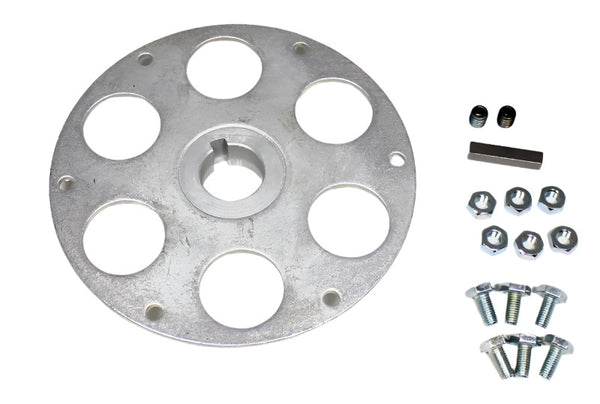2555A Azusa Uni-Hub Sprocket Hub 1
