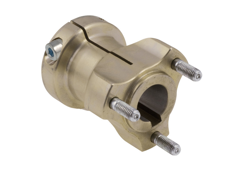 B. 0053.C0A Tony Kart OTK 25mm x 84mm Aluminum Rear Wheel Hub, Metric Pattern