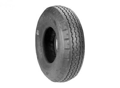 2.80x2.50-4" Replacement Kart Stand Tire Only, Sawtooth Pattern