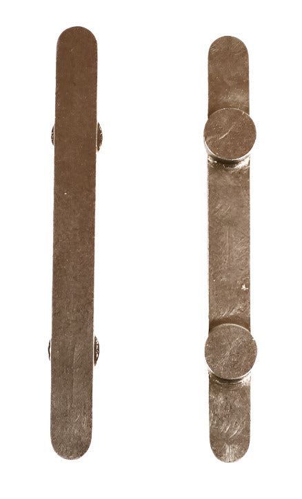 6. PKT Birel 60x6x7.5 Peg 30mm Axle Key