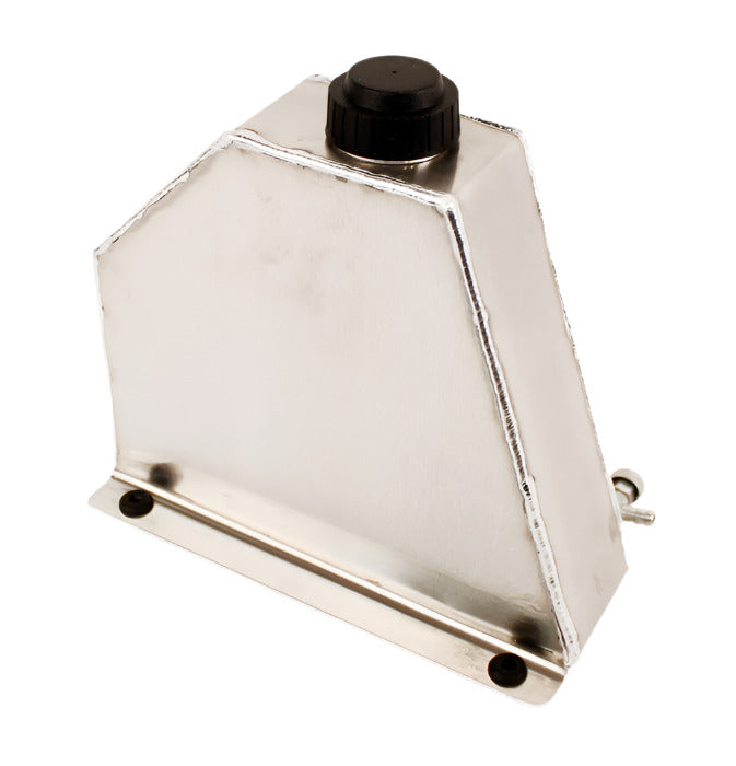 2qt Aluminum Fuel Tank, Floor Tray Mounted