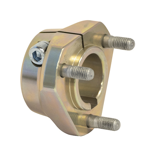 C. 0046.00C Tony Kart OTK 30mm x 37mm Aluminum Wheel Hub, Metric Pattern