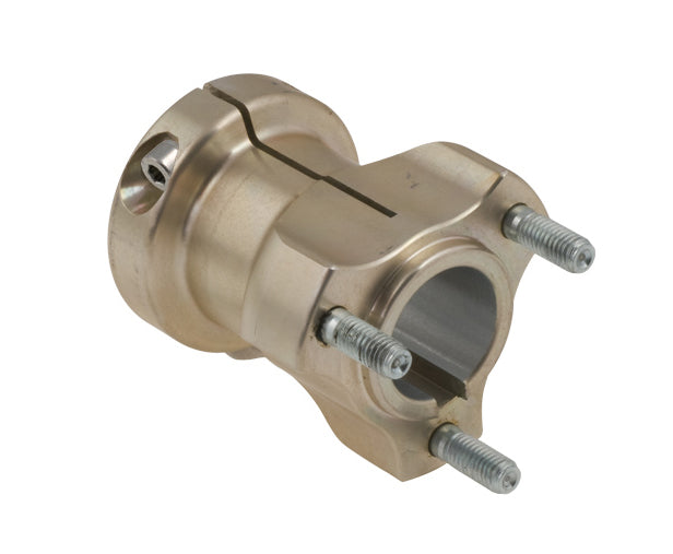 D. 0053.B0A Tony Kart OTK 30mm x 84mm Aluminum Rear Wheel Hub, Metric Pattern