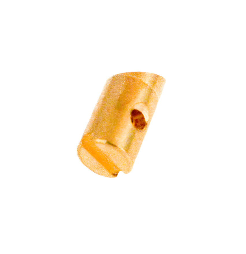 (051) 363-318 Tillotson HW-27A Idle Nozzle Brass - Dump Tube