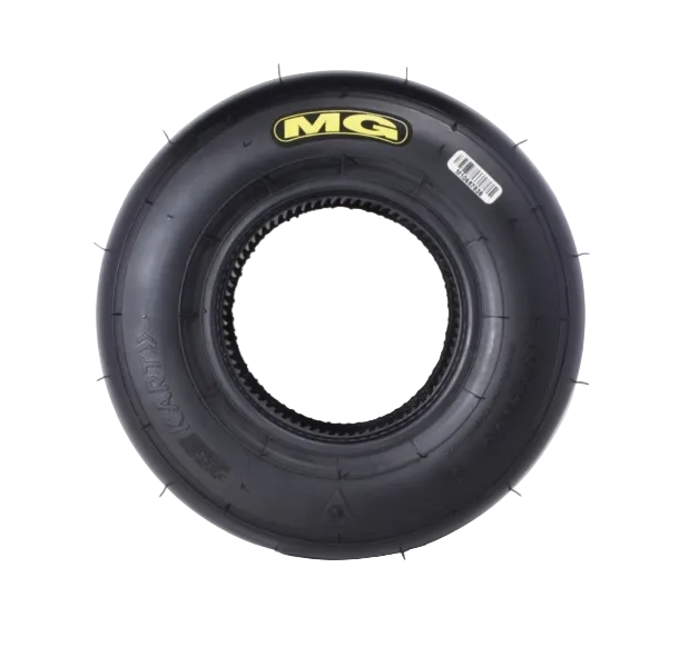 MG Yellow Tire 10x4.60-5 SM2 - CASE OF 12 TIRES