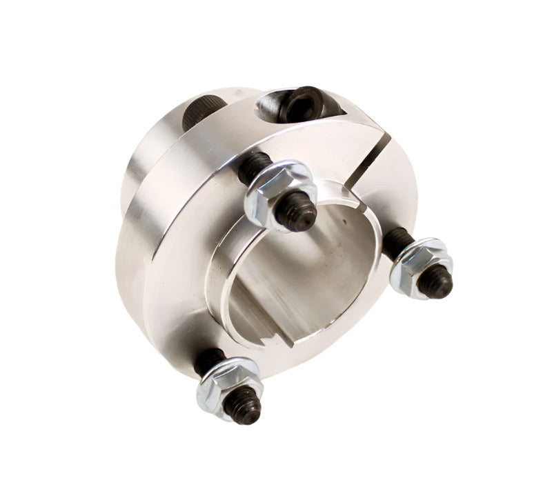 Comet 40mm US Pattern Wheel Hub, Lightweight, Low Grip, Lipless