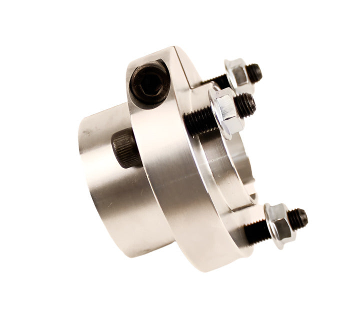 Comet 40mm US Pattern Wheel Hub, Lightweight, Low Grip, Lipless