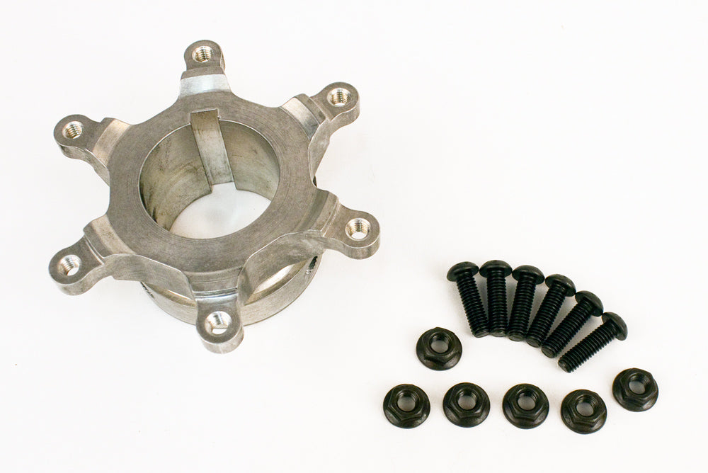 Rocket Sprocket 40mm Mini Sprocket Hub - Shop Karting Parts | Comet ...