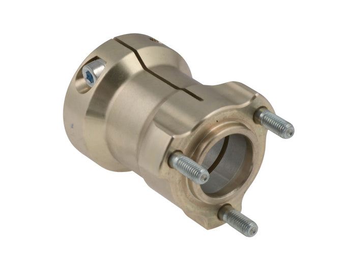 E. 0053.A0 Tony Kart OTK 40mm x 92mm Aluminum Rear Wheel Hub, Metric Pattern