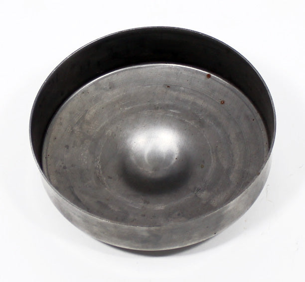 RLV 4.5" Exhaust Pipe Weld On End Cap