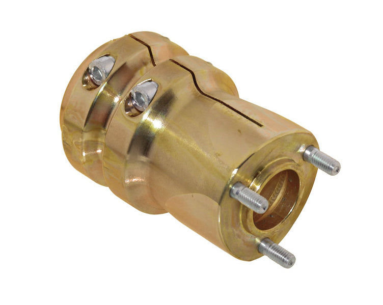 H. 0053.EA Tony Kart OTK 50mm x 115mm Magnesium Rear Wheel Hub, Metric Pattern