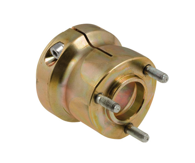 F. 0046.E0 Tony Kart OTK 50mm x 77mm Magnesium Rear Wheel Hub, Metric Pattern