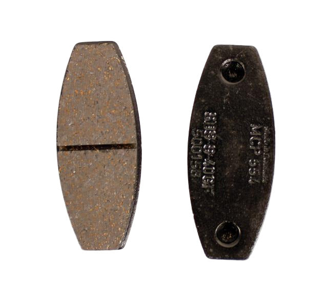 M. MCP 554BN Mini Lite Caliper / Front Brake Caliper Brake Pads Black, Pair