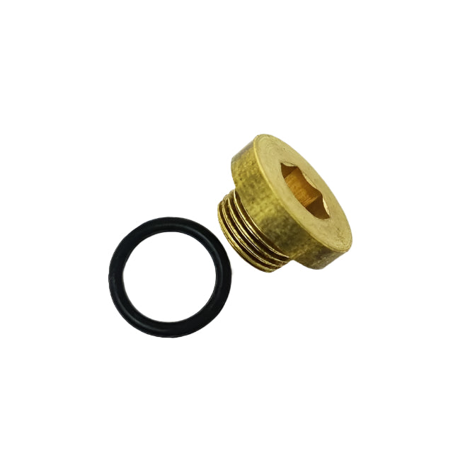 555659 Briggs Animal, LO206 Float Bowl Drain Plug and O-ring