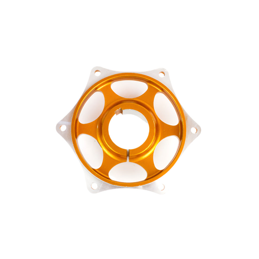 1. 5850.00.04 Birel 40mm Sprocket Carrier, Aluminum HQ