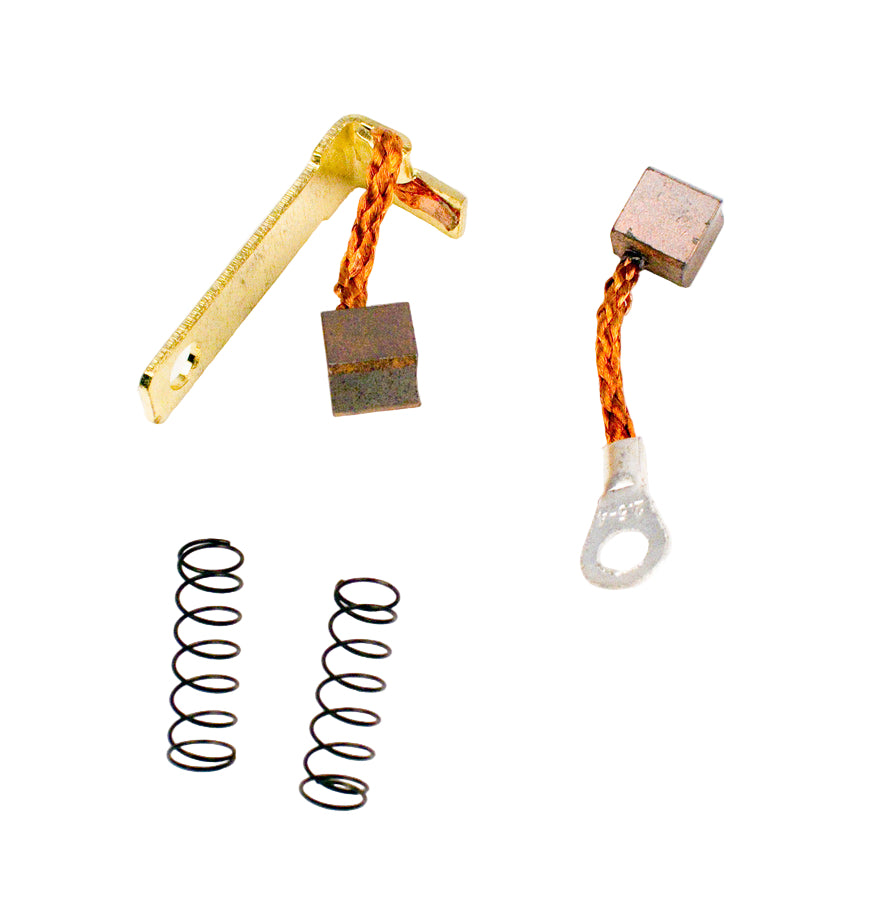 (254A) A-60852A-C IAME KA100 Starter Brushes Rebuild Kit