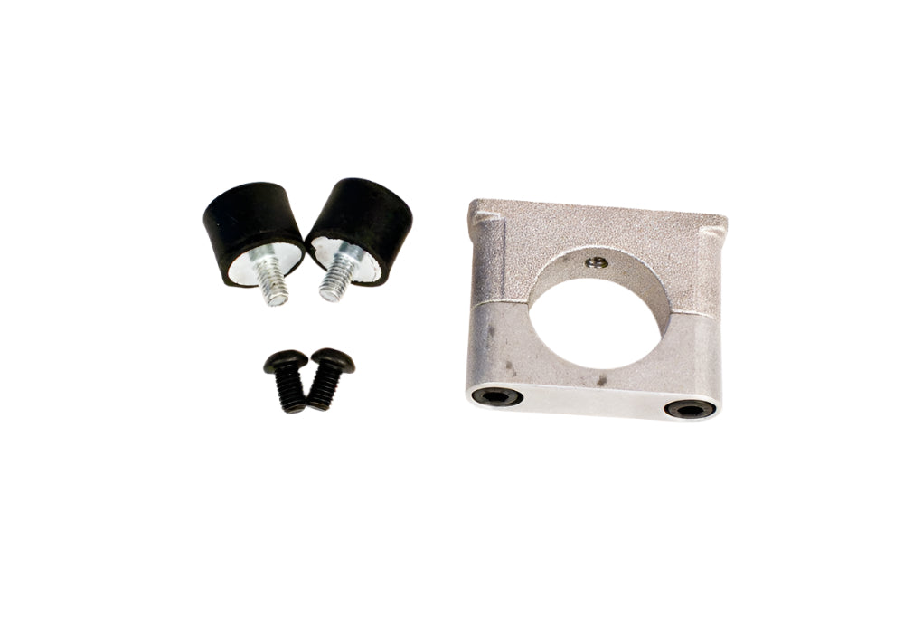 (292A) A-60907-AC1 IAME 30mm Battery Box Clamp Mount Kit with Rubber Isolators