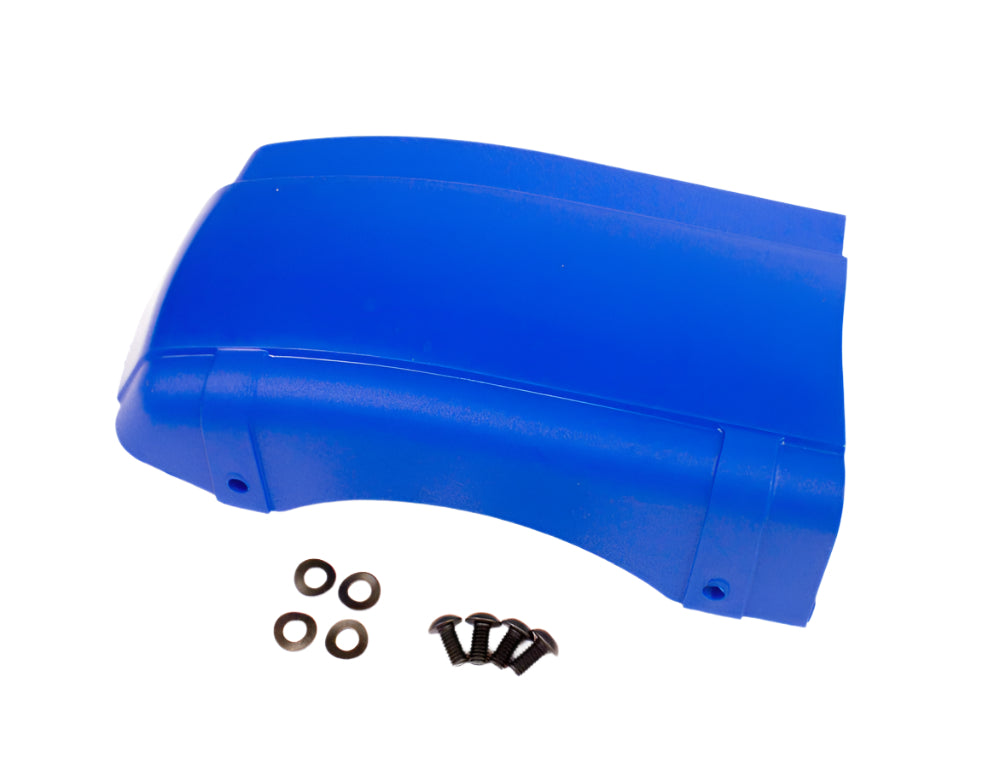 17A. A-61880-C IAME Mini Swift PTO Side Blue Plastic Cylinder Air Conveyor