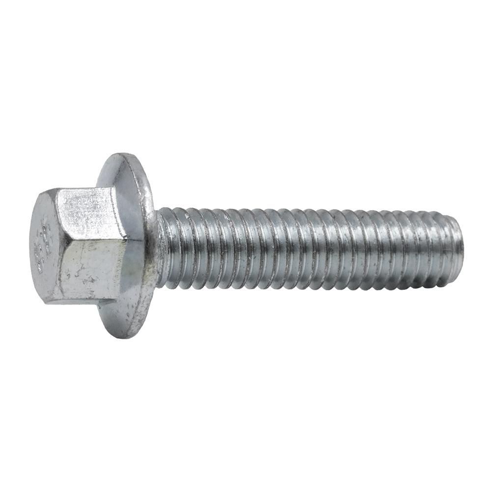 6mm x 40mm Hex Flange Bolt for Sprocket Gear Guard