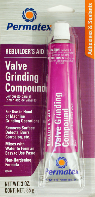 Permatex Valve Grinding Compound