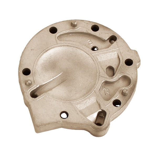 11. 91A-275 Tillotson HW33A IAME KA100 Carburetor Diaphragm Cover (Metal Plate)