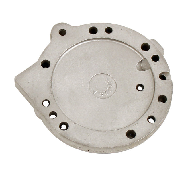 11. 91A-275 Tillotson HW33A IAME KA100 Carburetor Diaphragm Cover (Metal Plate)