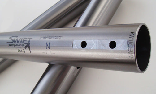 E. Swift 50mm OTK Tony Kart Aftermarket Axle