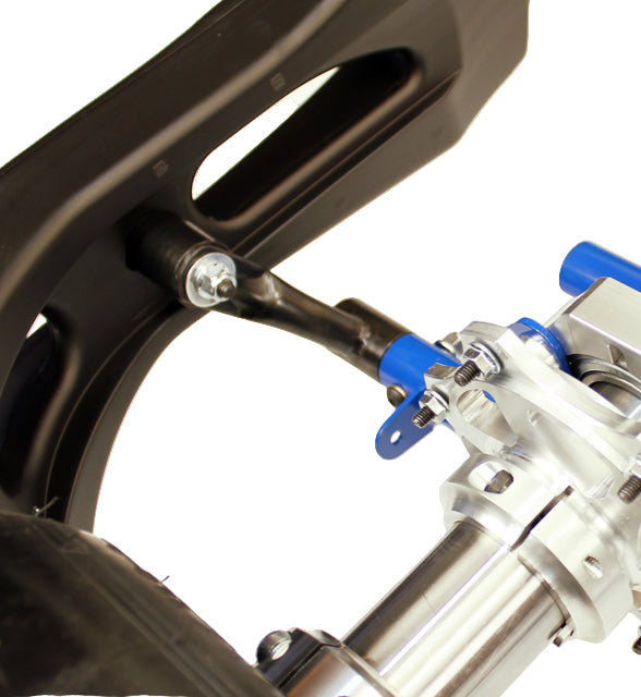 Low Cost Rear Bumper Bracket for CIK Plastic Bumper