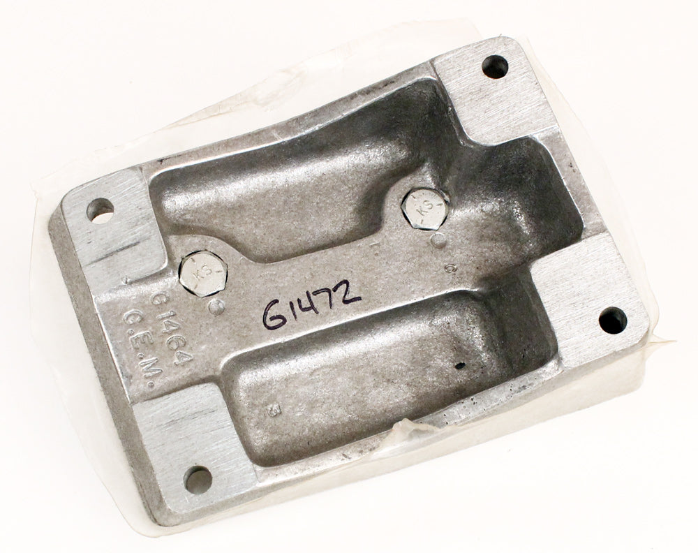Gem G1472 Motor Mount DAP T72 Adapter Plate