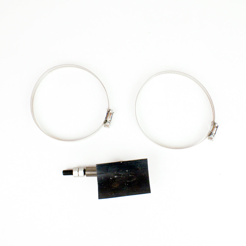 G1715 GEM Products Adjustable Cradle Kit for Exhaust or Airbox with Hose Clamps