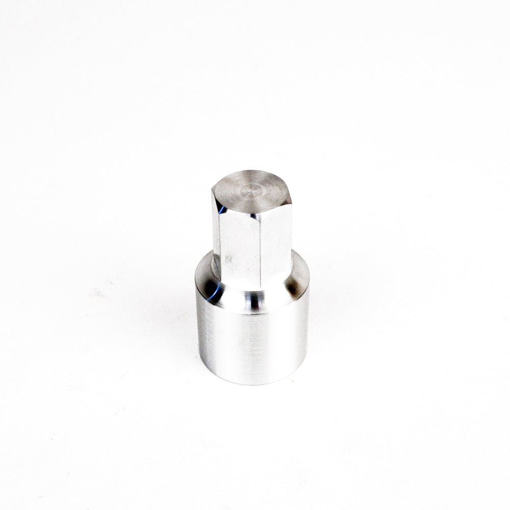 G1717 GEM Products Aluminum Starter Nut for Tecumseh 10hp Engine, Vintage