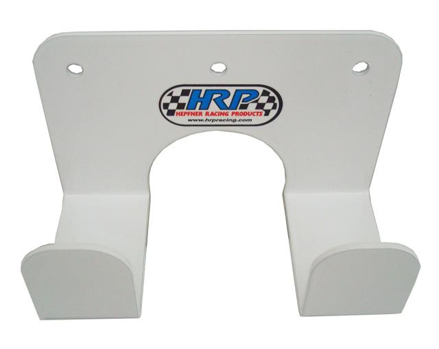 6392-WHT Large Broom, Utility Holder Bracket
