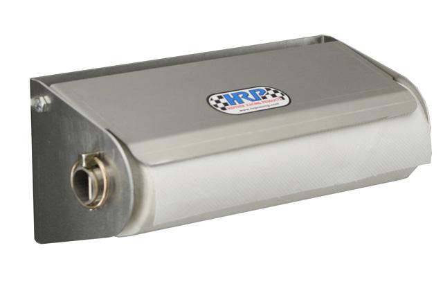 Paper Towel Dispenser, White