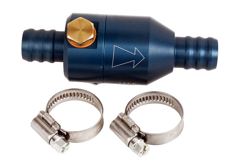 (590A) IA-T-8400-C IAME Leopard Inline Thermostat 50 Degrees Centigrade