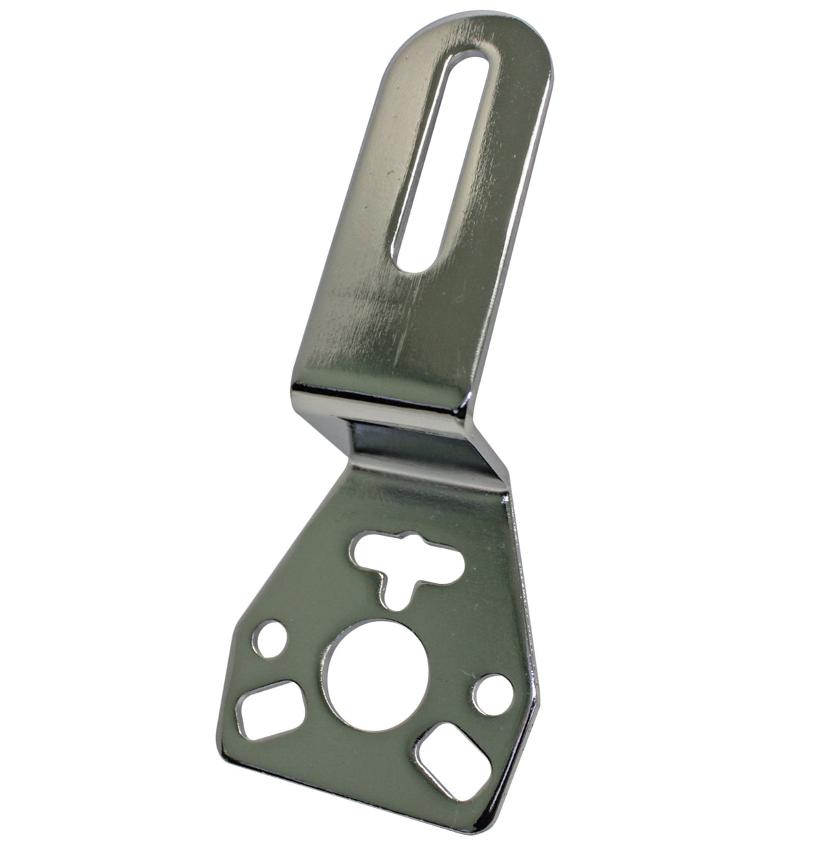 Aftermarket Mychron 5 Gauge Behind the Wheel Mounting Bracket