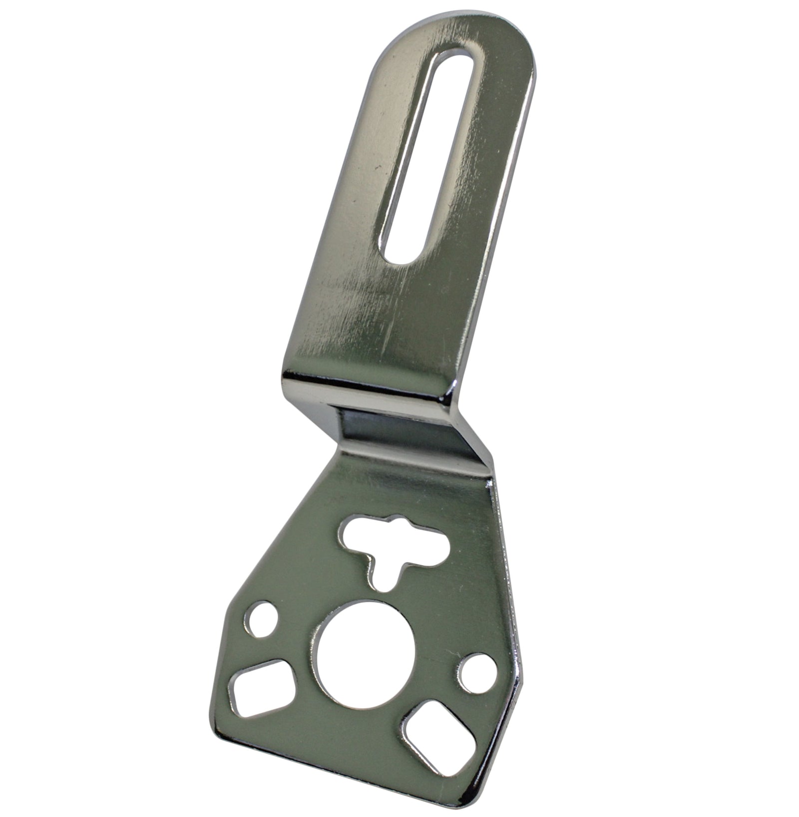 Aftermarket Mychron 5 Gauge Behind the Wheel Mounting Bracket