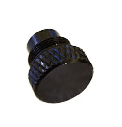 Kartmaster Mychron Port Seal Cap - Black