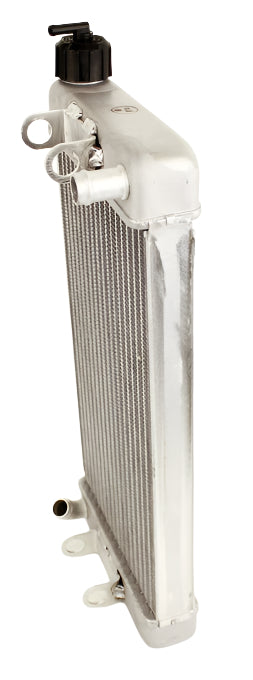 OEM Leopard, X30 Aluminum Radiator, New Larger Style