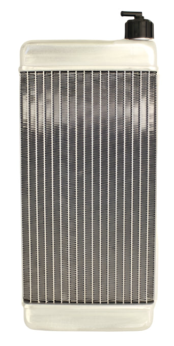 OEM Leopard, X30 Aluminum Radiator, New Larger Style