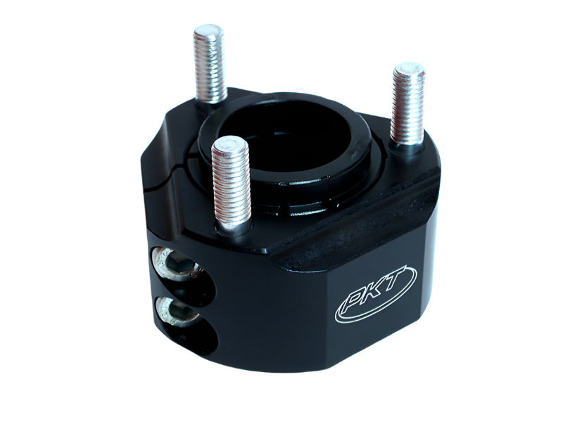 PKT 40mm ID x 35mm Width Rear Wheel Hub, Black, Metric Pattern