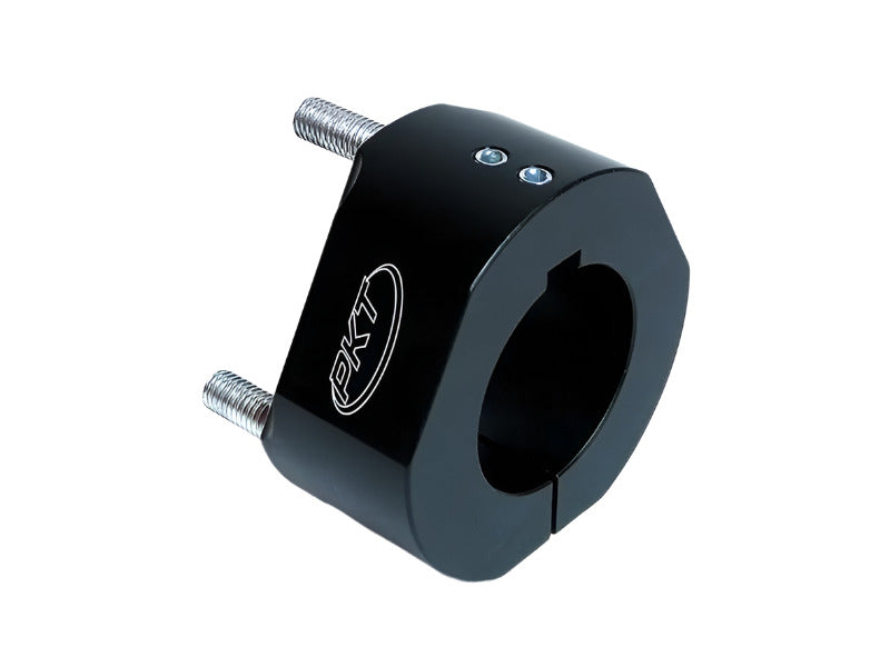 PKT 40mm ID x 35mm Width Rear Wheel Hub, Black, Metric Pattern