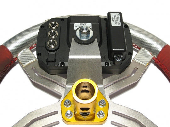 PKT OTK Tony Kart Mychron 5 Gauge Steering Wheel Mount Bracket