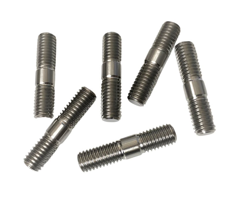 8mm x 35mm Titanium Wheel Hub Stud
